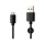 Kabel USB FIXED Kabel USB/micro USB 2m czarny